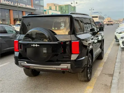 BYD Leopard 8 2025 — миниатюра 7