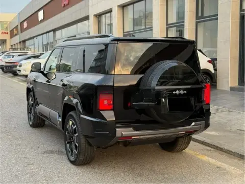 BYD Leopard 8 2025 — миниатюра 8