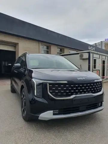Kia Carnival 2025