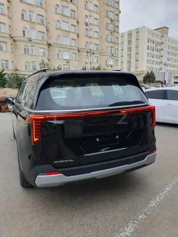 Kia Carnival 2025 — миниатюра 3