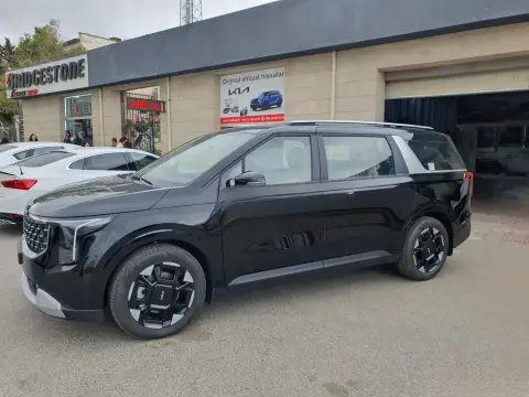 Kia Carnival 2025 — миниатюра 4