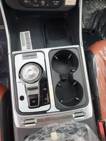 Kia Carnival 2025 — миниатюра 9