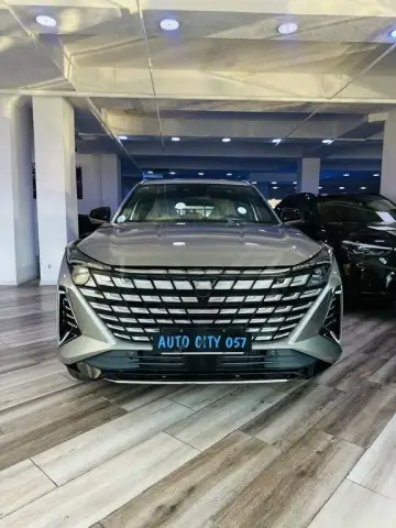 Changan Uni-Z 2025 — миниатюра 1