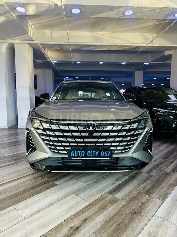 Changan Uni-Z 2025 — фото 1 из 9
