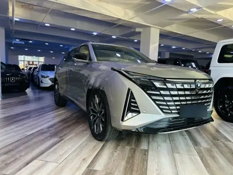 Changan Uni-Z 2025 — миниатюра 2