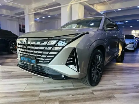 Changan Uni-Z 2025 — миниатюра 3