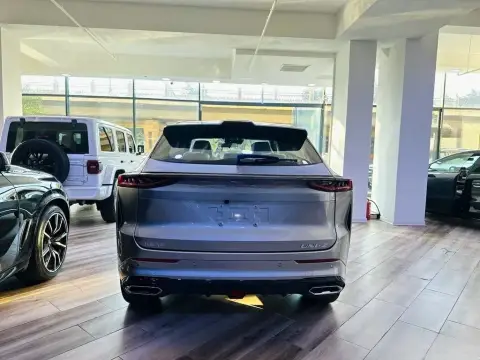 Changan Uni-Z 2025 — миниатюра 4