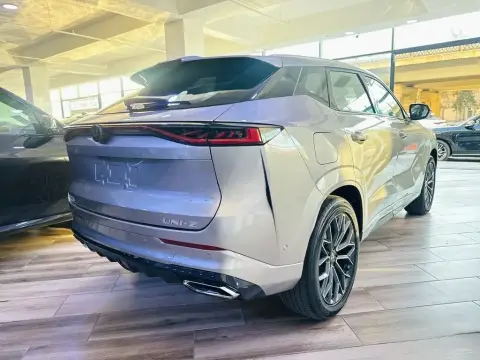 Changan Uni-Z 2025 — миниатюра 5