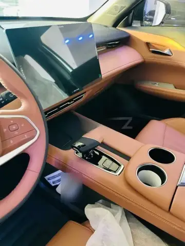 Changan Uni-Z 2025 — миниатюра 9