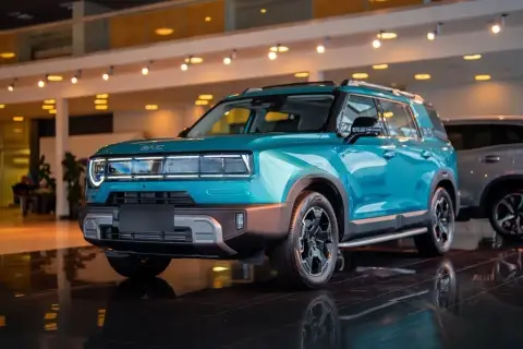 Baic BJ30 2025