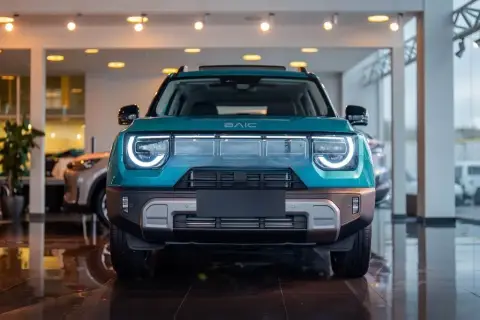Baic BJ30 2025 — миниатюра 3