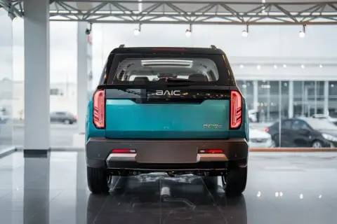 Baic BJ30 2025 — миниатюра 4