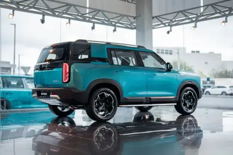 Baic BJ30 2025 — миниатюра 6