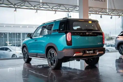 Baic BJ30 2025 — миниатюра 8