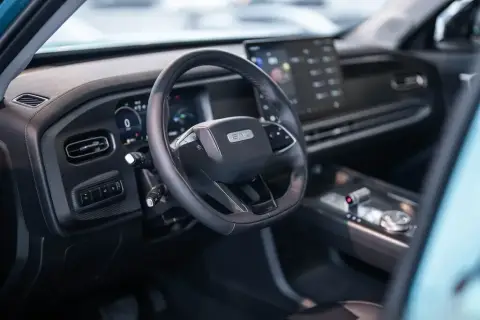 Baic BJ30 2025 — миниатюра 9