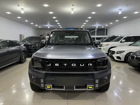 Jetour T2 i-DM 2025 — миниатюра 1