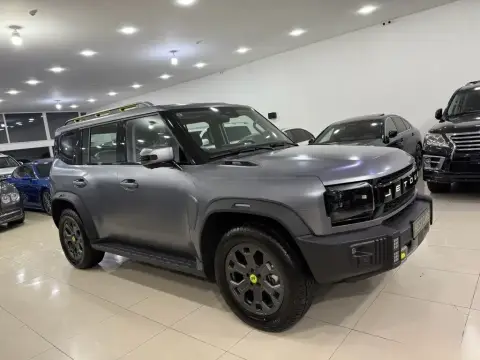 Jetour T2 i-DM 2025 — миниатюра 2