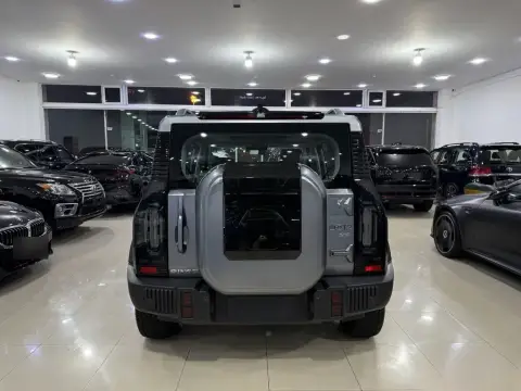 Jetour T2 i-DM 2025 — миниатюра 3