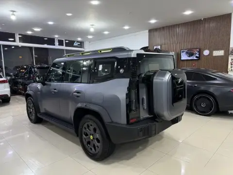 Jetour T2 i-DM 2025 — миниатюра 4