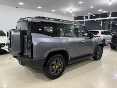 Jetour T2 i-DM 2025 — миниатюра 6