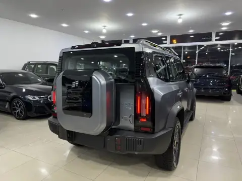 Jetour T2 i-DM 2025 — миниатюра 7