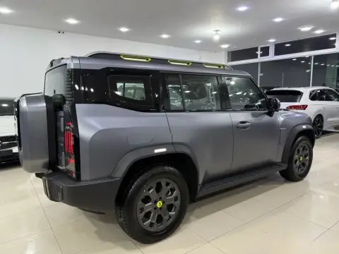 Jetour T2 i-DM 2025 — миниатюра 8