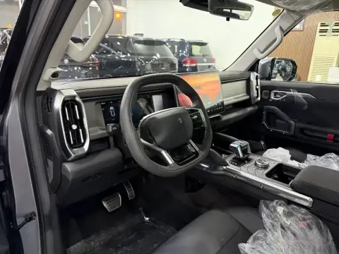 Jetour T2 i-DM 2025 — миниатюра 9