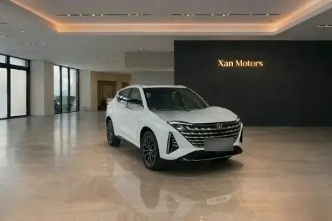 Changan Uni-Z 2025 — миниатюра 2