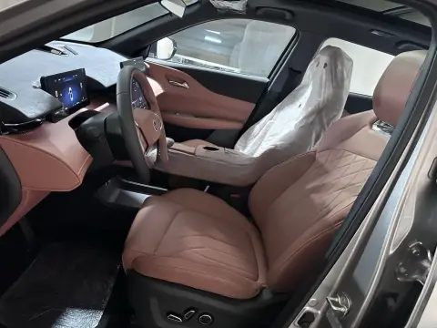 Changan Uni-Z 2025 — миниатюра 7