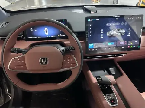 Changan Uni-Z 2025 — миниатюра 9