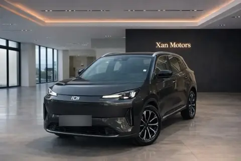 Changan Qiyuan Q05 2025 — миниатюра 1