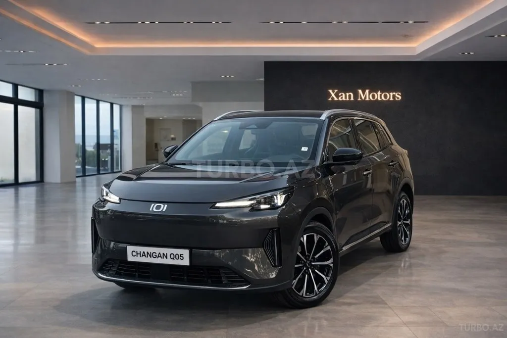 Changan Qiyuan Q05 2025 — фото 1 из 10