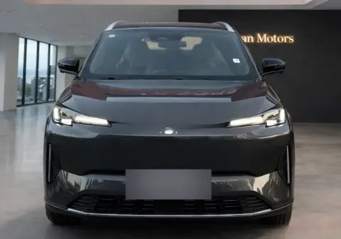 Changan Qiyuan Q05 2025 — миниатюра 2