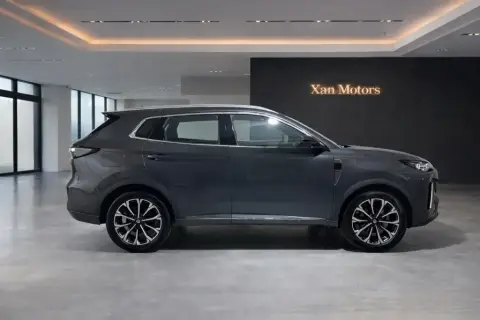 Changan Qiyuan Q05 2025 — миниатюра 4
