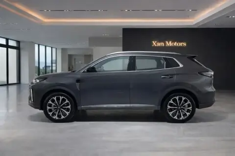 Changan Qiyuan Q05 2025 — миниатюра 5