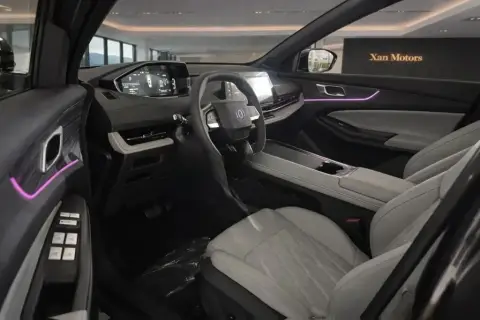 Changan Qiyuan Q05 2025 — миниатюра 10