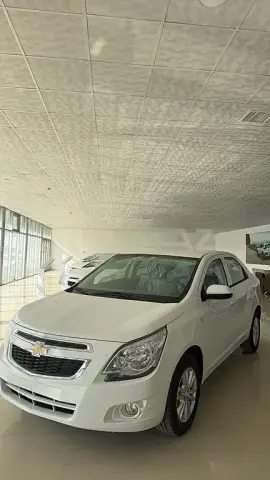 Chevrolet Cobalt 2026 — миниатюра 1