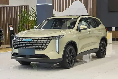Haval H6 2026