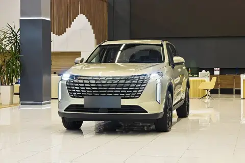 Haval H6 2026 — миниатюра 2