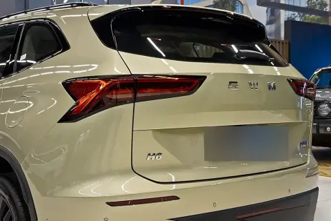 Haval H6 2026 — миниатюра 9