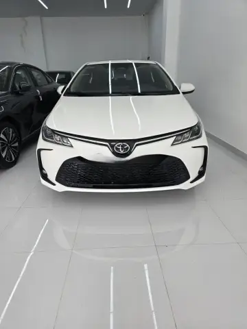 Toyota Corolla 2025 — миниатюра 1