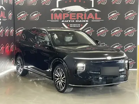 Changan Qiyuan Q07 2025 — миниатюра 1