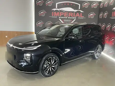 Changan Qiyuan Q07 2025 — миниатюра 2