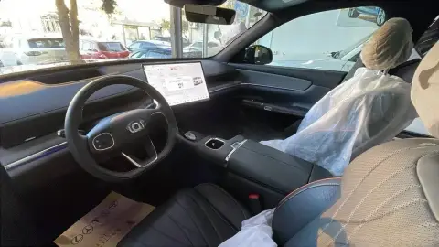 Changan Qiyuan Q07 2025 — миниатюра 5