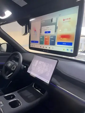 Changan Qiyuan Q07 2025 — миниатюра 7