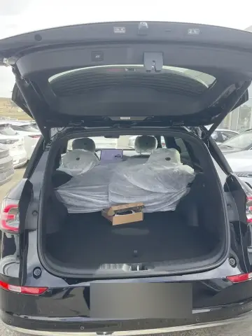 Changan Qiyuan Q07 2025 — миниатюра 9