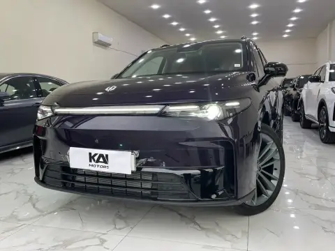 Leapmotor C16 2025