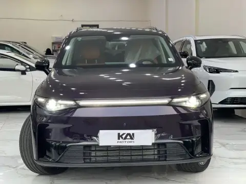 Leapmotor C16 2025 — миниатюра 2