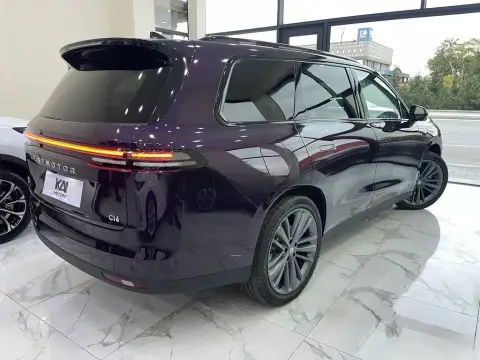 Leapmotor C16 2025 — миниатюра 4