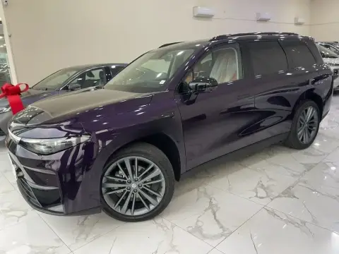 Leapmotor C16 2025 — миниатюра 6